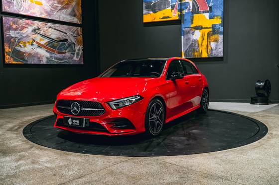 MERCEDES-BENZ A 250 2.0 CGI GASOLINA SPORT 7G-DCT